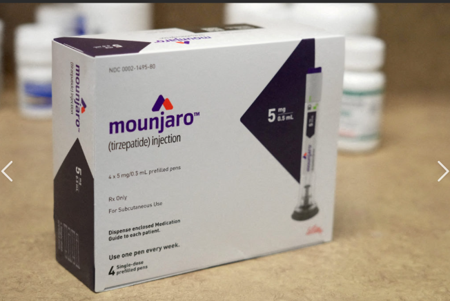 Mounjaro - Dr In Your Pocket